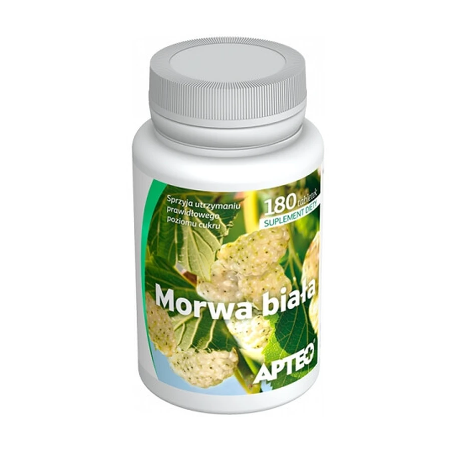 Apteo mure albe 180 comprimate: цены и характеристики