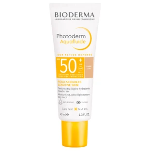 Bioderma Photoderm SPF 50+ Ультралегкий флюид для нормальной кожи, 40 мл