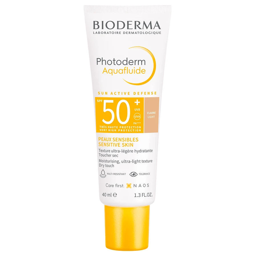 Bioderma Photoderm SPF 50+ Ультралегкий флюид для нормальной кожи, 40 мл: цены и характеристики