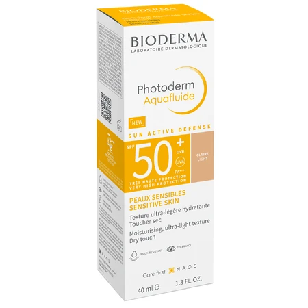 Bioderma Photoderm SPF 50+ Ультралегкий флюид для нормальной кожи, 40 мл: цены и характеристики