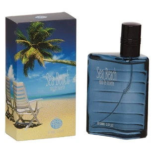 Туалетна вода Real Time Sea Beach, 100 мл