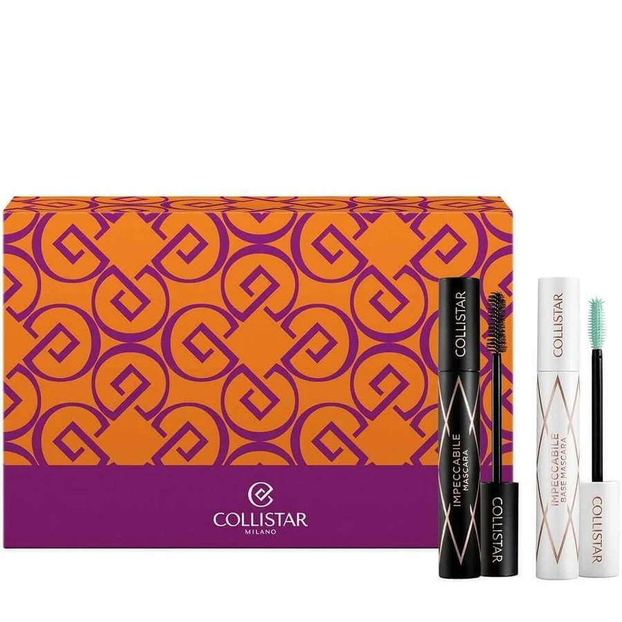 Collistar Impeccabile Set тушь для ресниц 14 мл + основа для туши 12,5 мл: цены и характеристики