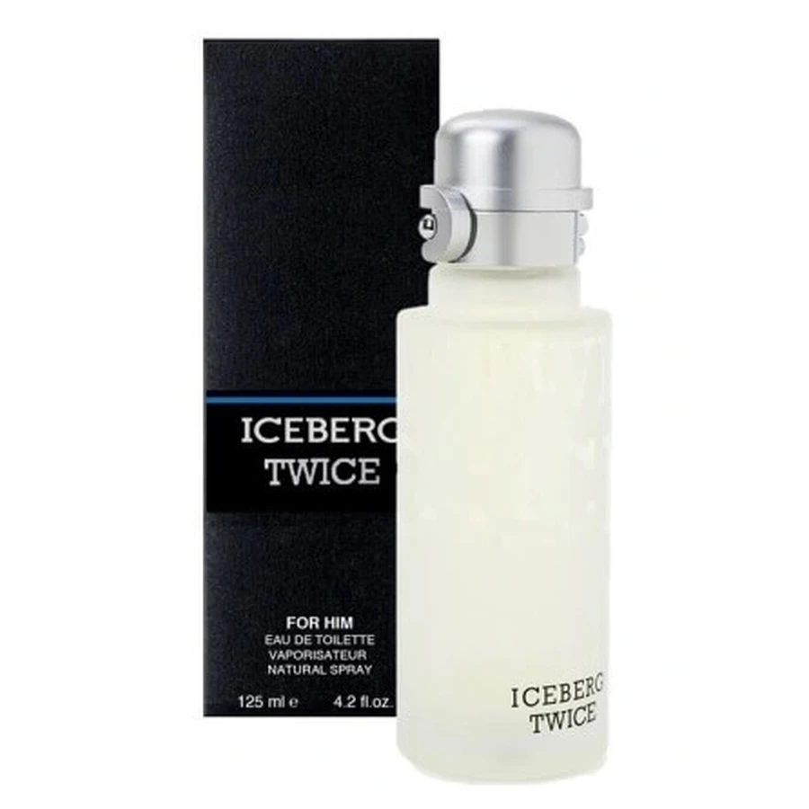 Iceberg Twice Men Туалетная вода, 125 мл: цены и характеристики
