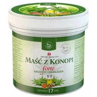 Herbamedicus, Hemp Ma от Hemp Forte, 50 мл