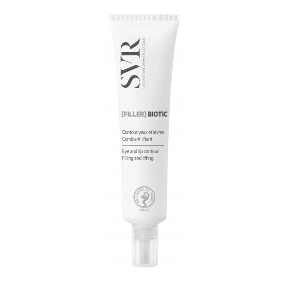 Крем для контуру очей і губ SVR Biotic Filler, 15 мл: ціни та характеристики