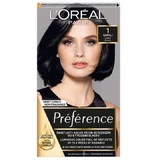 Краска для волос L'Oréal Paris Preference 1 Napoli Black