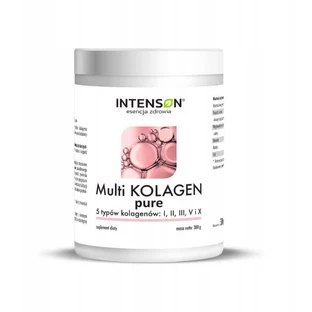 Intenson Multi Colagen Pure, 300 г