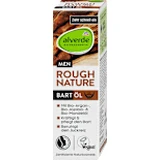 alverde NATURKOSMETIK MEN Масло для бороды Rough Nature, 30 мл