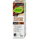 alverde NATURKOSMETIK MEN Масло для бороды Rough Nature, 30 мл: цены и характеристики