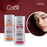 Joanna, Шампунь с воском красного вина, 200 мл