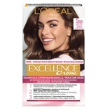 Кремовая краска для волос L'Oreal Paris Excellence 500, светло-коричневый
