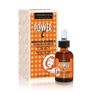 L Erboristica Vintage Power C Ser facial cu vitamina C, 15 мл