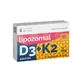 Липосомальный D3 2000 МЕ + K2 75 мкг, 30 капсул, Remedia