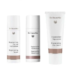 Dr. Hauschka Beautiful You To Mature Skin Set крем для зрелой кожи 40 мл + крем для зрелой кожи, 50 мл + сыворотка регенерирующая 30 мл
