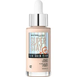 Тональний крем Maybelline Long-Lasting Illuminating Foundation with Vitamin C 02, 30 мл