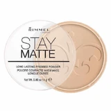 Rimmel Stay Matte Powder 004 Песчаная буря, 14 г