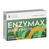 Панкреатин Enzymax, 30 капсул, Remedia Laboratories