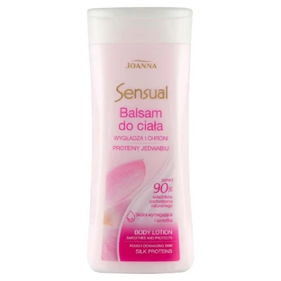 Бальзам для тела Joanna Silk Protein, 200 г