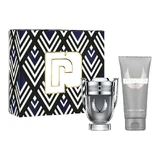 Paco Rabanne Invictus Platinum парфюмированная вода, 50 мл + гель для душа, 100 мл