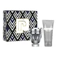 Paco Rabanne Invictus Platinum парфюмированная вода, 50 мл + гель для душа, 100 мл