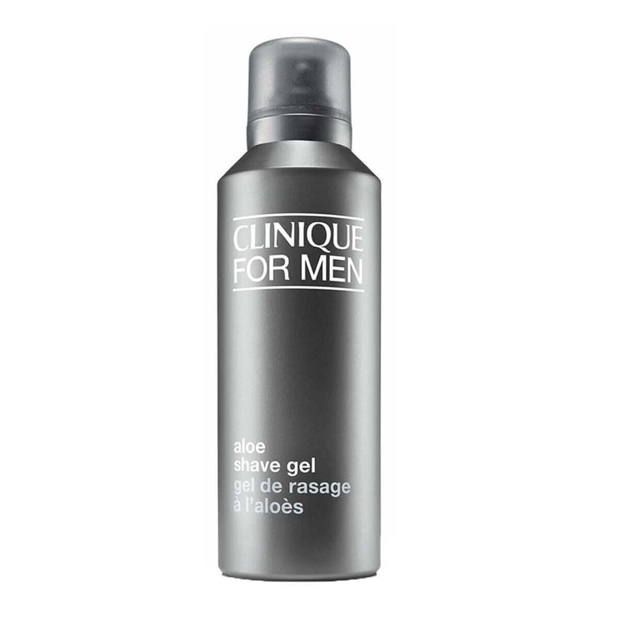 Clinique For Men Aloe el для бритья, 125 мл: цены и характеристики