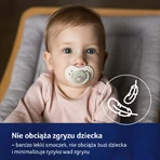 Lovi Night & Day, manechin, silicon, dinamic, Arici, de la 18 luni, 2 bucăți: ціни та характеристики
