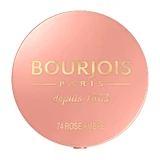 Bourjois Little Round Pot Blush 74 Rose Ambre, 2,5 г