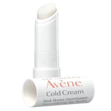 Avene Cold Cream, Питательная губная помада, 4 г