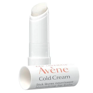 Avene Cold Cream, Питательная губная помада, 4 г