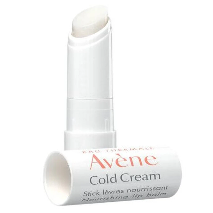 Avene Cold Cream, Питательная губная помада, 4 г: цены и характеристики