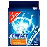Gut & Gunstig, Compact, порошок для посудомийної машини, 1,8 кг
