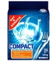 Gut &amp; Gunstig, Compact, порошок для посудомийної машини, 1,8 кг