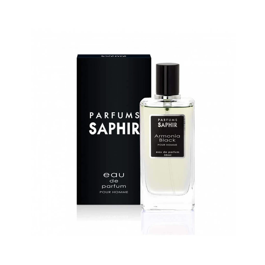 Saphir Armonia Black Eau de Parfum, 50 мл: цены и характеристики