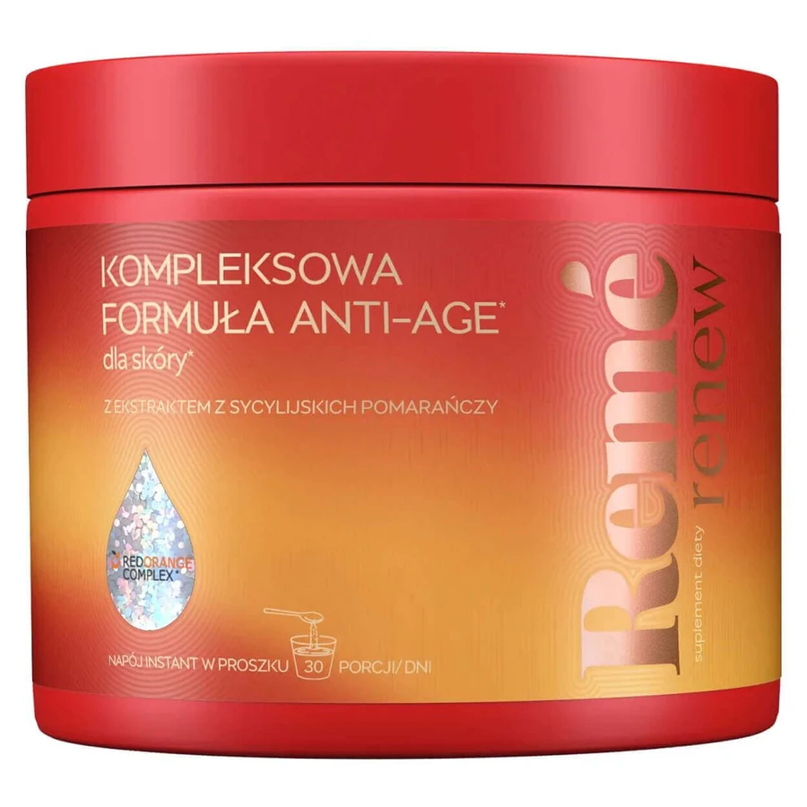 Reme Renew Комплексна антивікова формула, пульбера, 150 г: ціни та характеристики