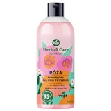 Гель для душу Farmona Herbal Care Rose зі спіруліною, 500 мл