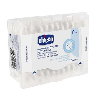 Амбушури Chicco 0м+, 60 шт