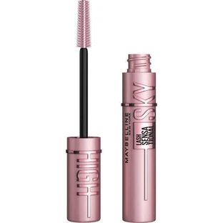Maybelline Lash Sensational Sky High Mascara подовжуюча туш коричнева, 7,2 мл