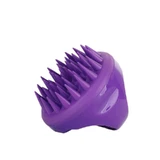Силіконовий масажер для шкіри голови Ecarla Purple
