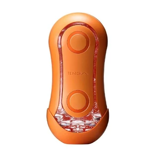 Багаторазовий мастурбатор Tenga Flip ORB Pastaio Sunset Orange