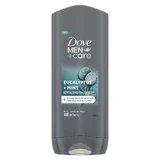 Гель для душа для мужчин, эвкалипт + мята, 400 мл, Dove Men