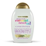 Кондиционер OGX Damage Remedy + Coconut Miracle Oil для сухих и поврежденных волос, 385 мл