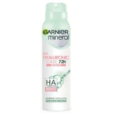 Garnier Mineral Hyaluronic Care Antiperspirant, 150 мл