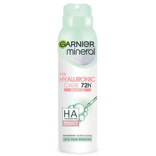 Garnier Mineral Hyaluronic Care Antiperspirant, 150 мл