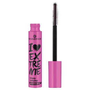 Туш для вій Essence I Love Extreme Crazy Volume Black, 12 мл