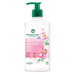 Farmona Herbal Care Ультрамягкий эль для интимной гигиены, Chaste, 330 мл