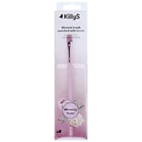 Кисть для теней KillyS Blooming Pastel, обогащенная биотином 04