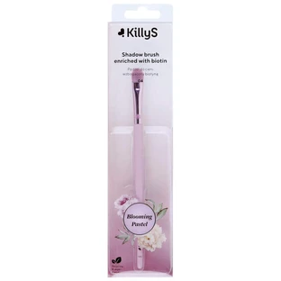 Кисть для тіней KillyS Blooming Pastel Shadow Biotin Enrichted Eyeshadow Brush 04