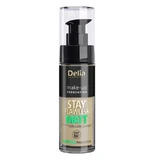Тональний крем Delia Stay Flawless Matt 406, 30 мл