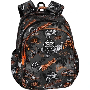 Молодіжний рюкзак CoolPack Jerry Gamer, 1 шт