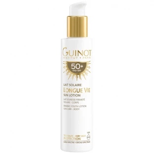 Guinot Longue Vie Lait Solaire SPF50 150мл